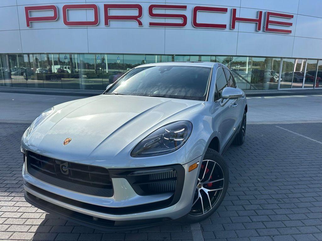 used 2026 Porsche Macan car, priced at $90,129