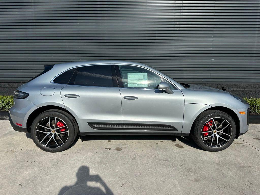 used 2026 Porsche Macan car, priced at $90,129