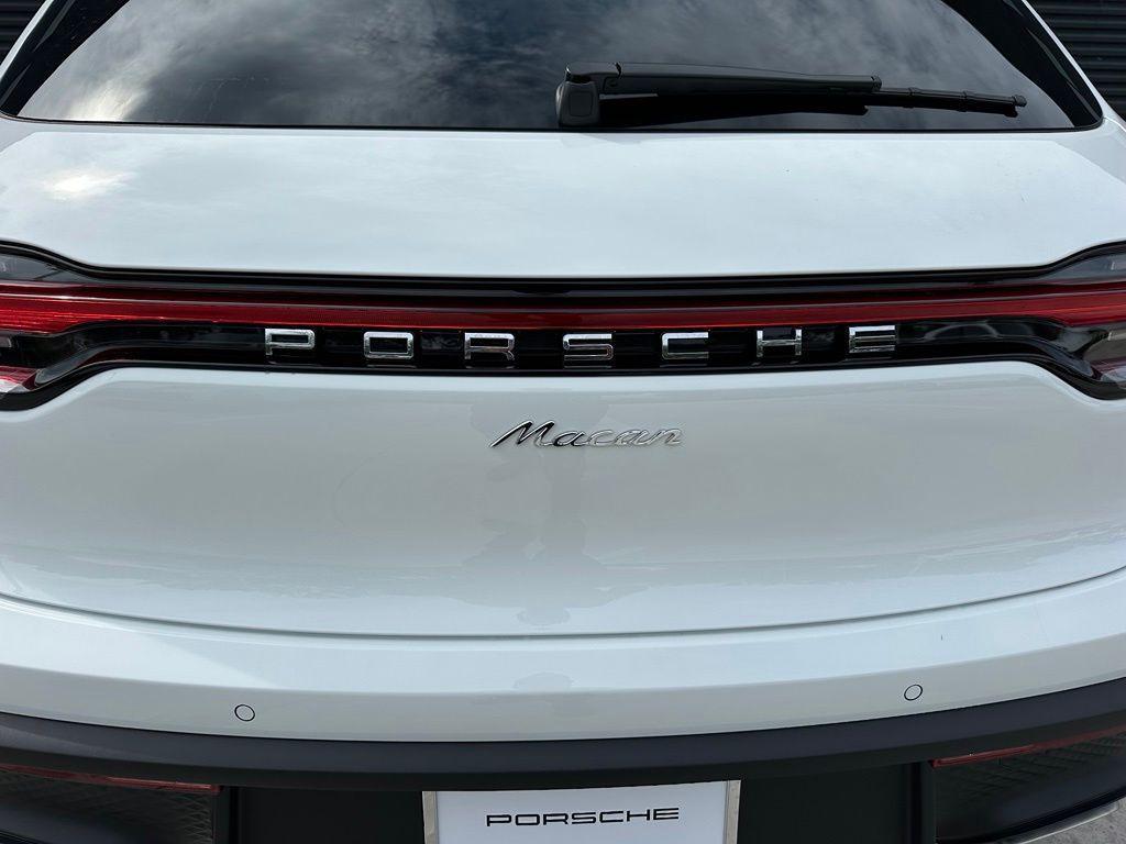 new 2026 Porsche Macan car, priced at $74,482