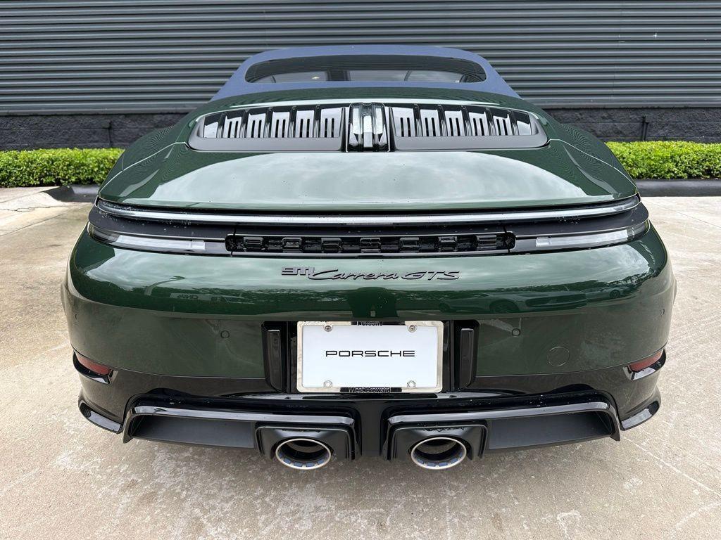 used 2026 Porsche 911 car, priced at $216,125