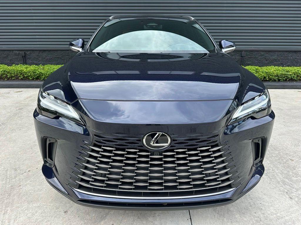 used 2025 Lexus RX 350h car, priced at $59,125