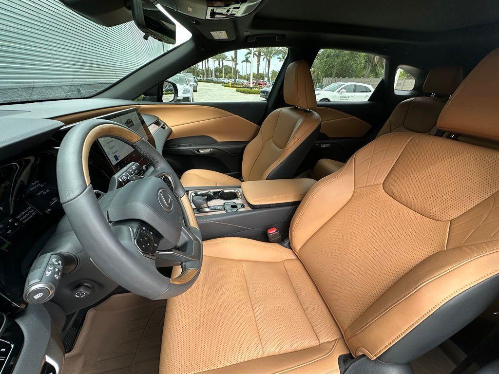 used 2025 Lexus RX 350h car, priced at $59,125