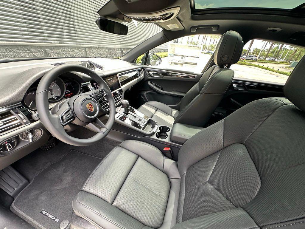 new 2026 Porsche Macan car, priced at $94,230