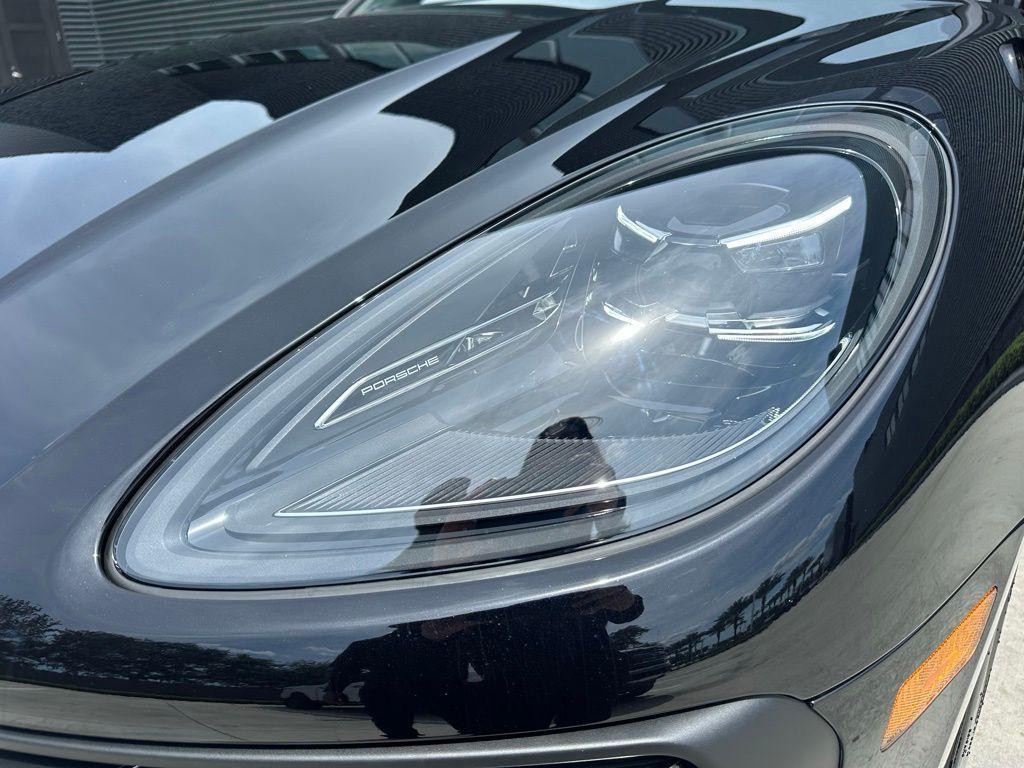 new 2026 Porsche Macan car, priced at $94,230