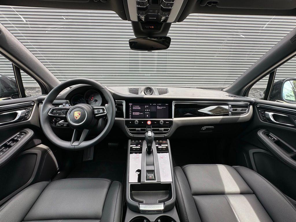 new 2026 Porsche Macan car, priced at $94,230