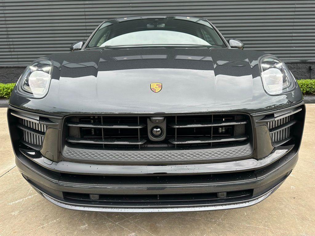 used 2026 Porsche Macan car, priced at $78,125