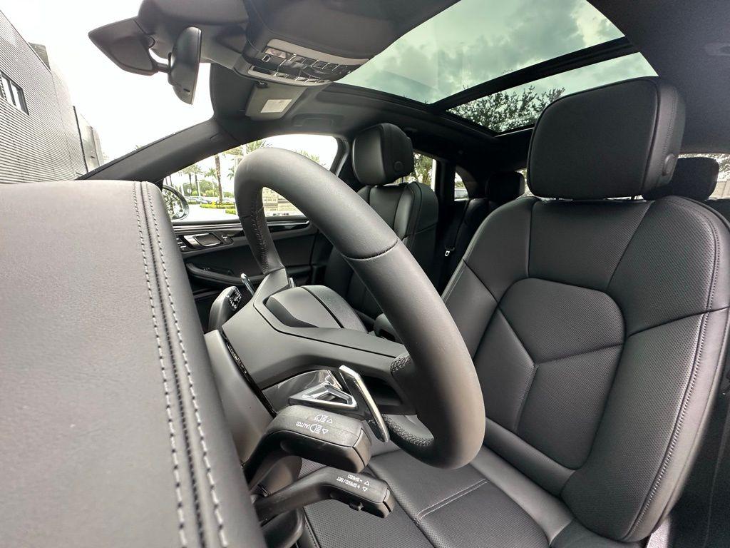used 2026 Porsche Macan car, priced at $78,125
