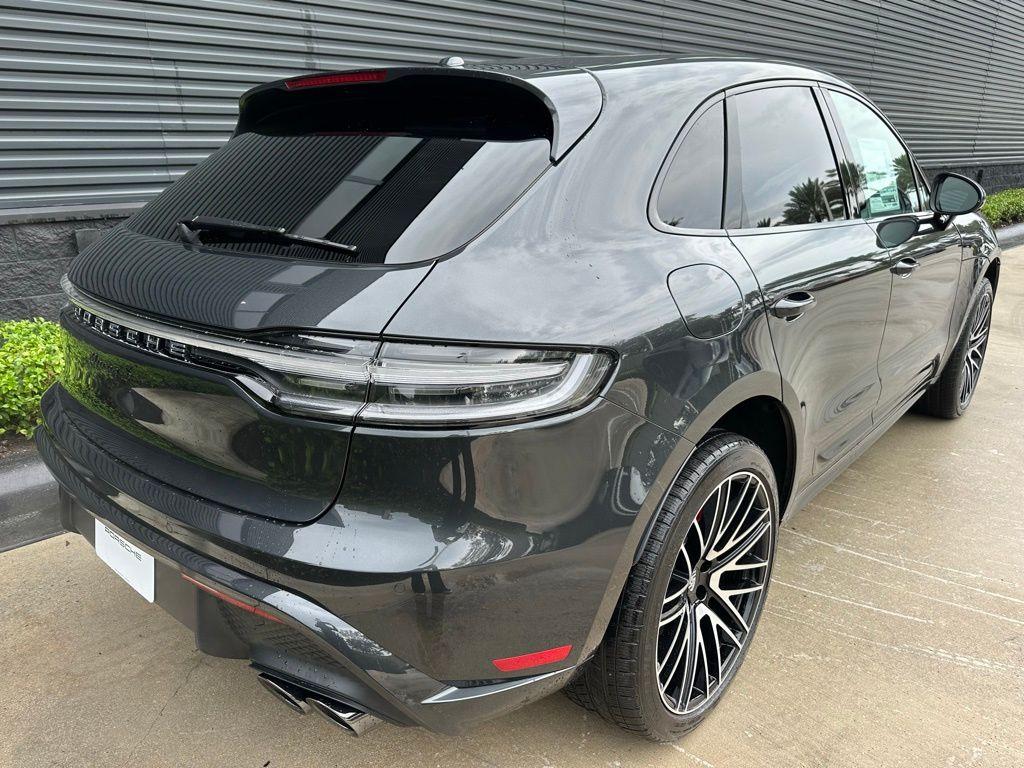 used 2026 Porsche Macan car, priced at $78,125