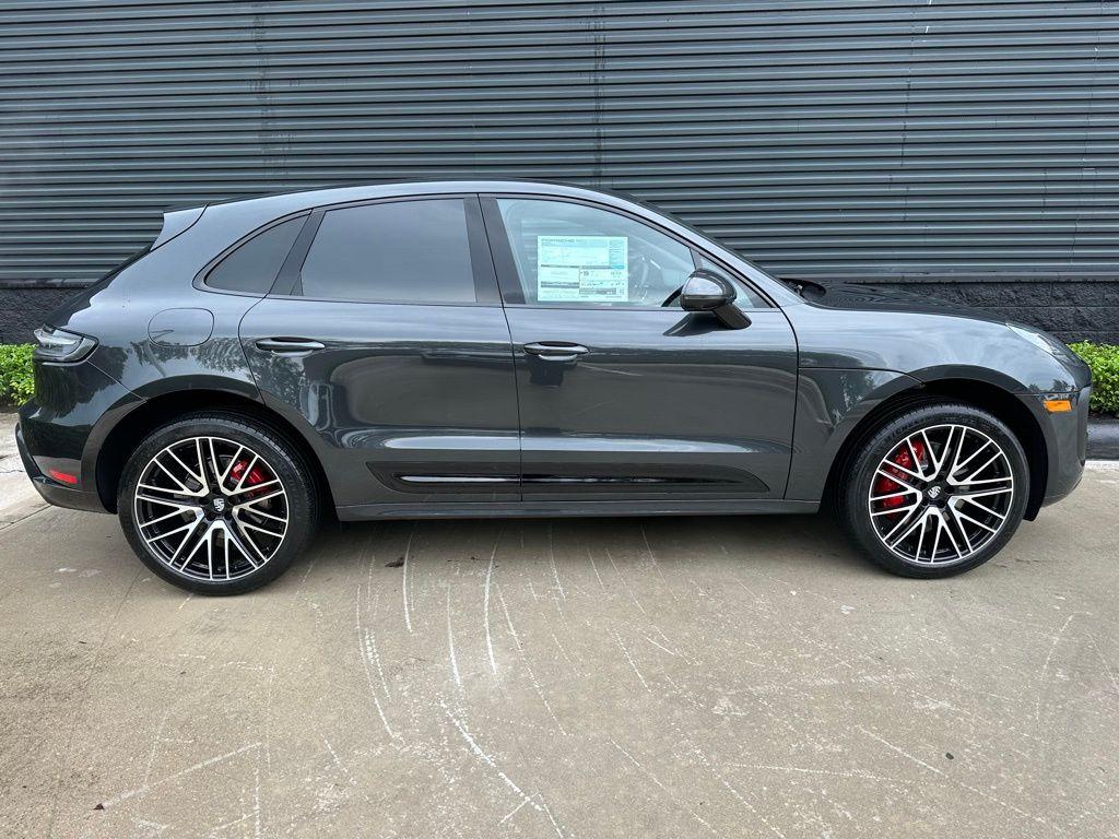 used 2026 Porsche Macan car, priced at $78,125