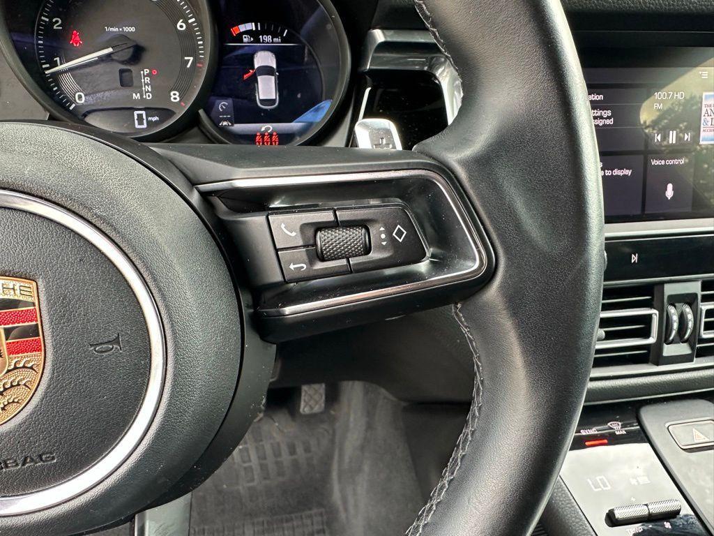 used 2024 Porsche Macan car, priced at $49,995