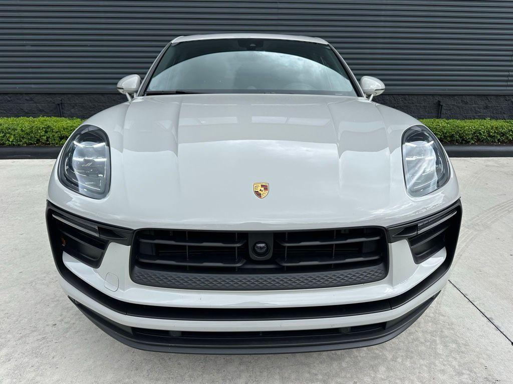 used 2024 Porsche Macan car, priced at $49,995