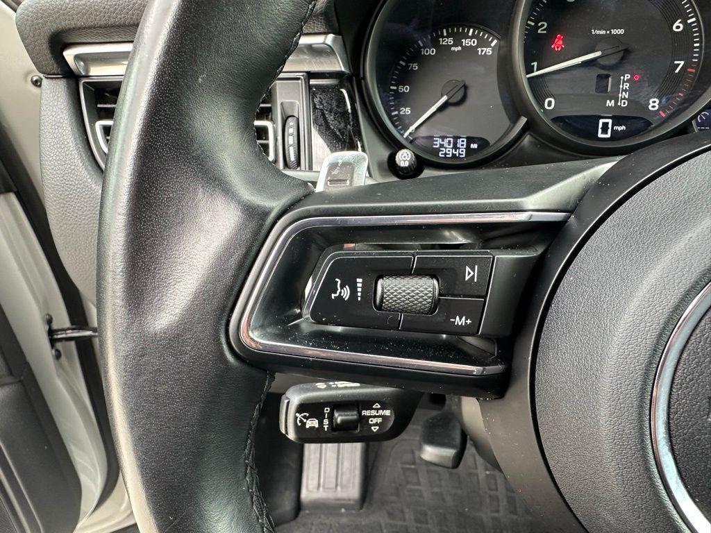 used 2024 Porsche Macan car, priced at $49,995
