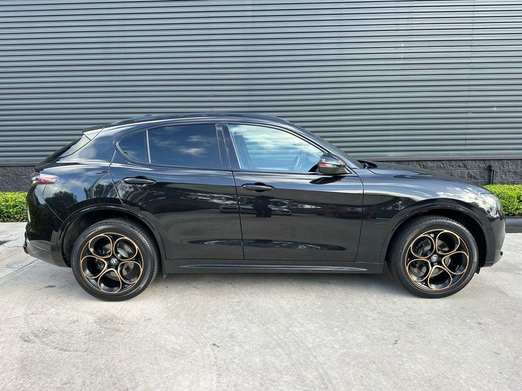 used 2025 Alfa Romeo Stelvio car, priced at $39,995