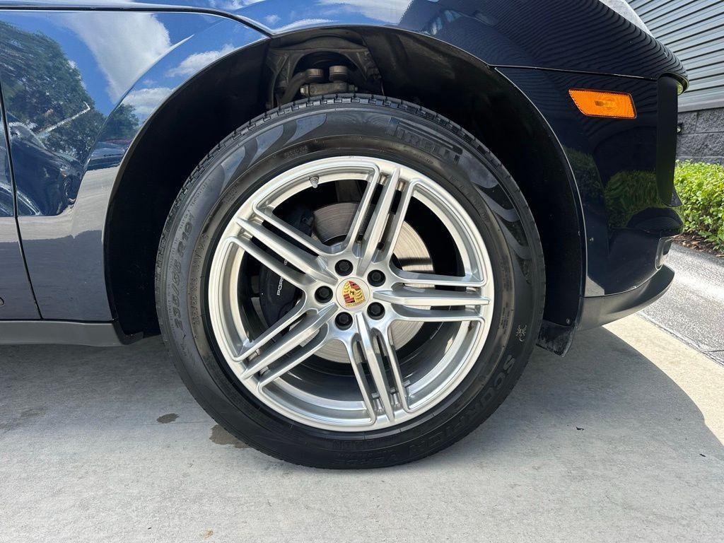 used 2020 Porsche Macan car, priced at $36,995