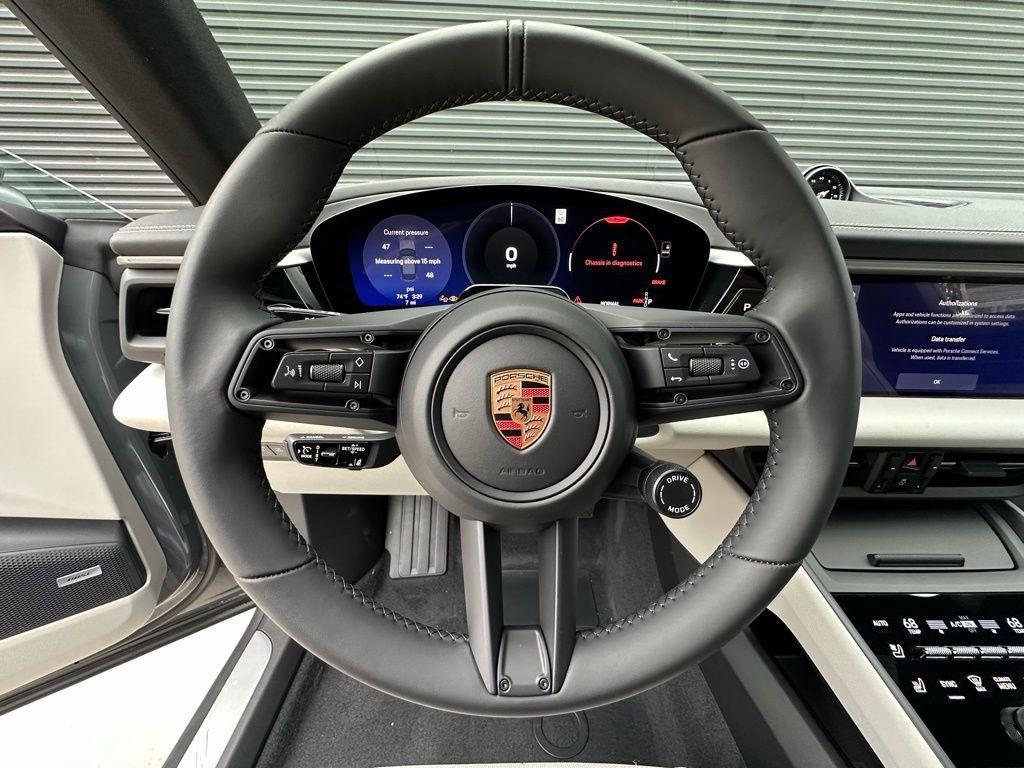used 2026 Porsche Macan car, priced at $93,999