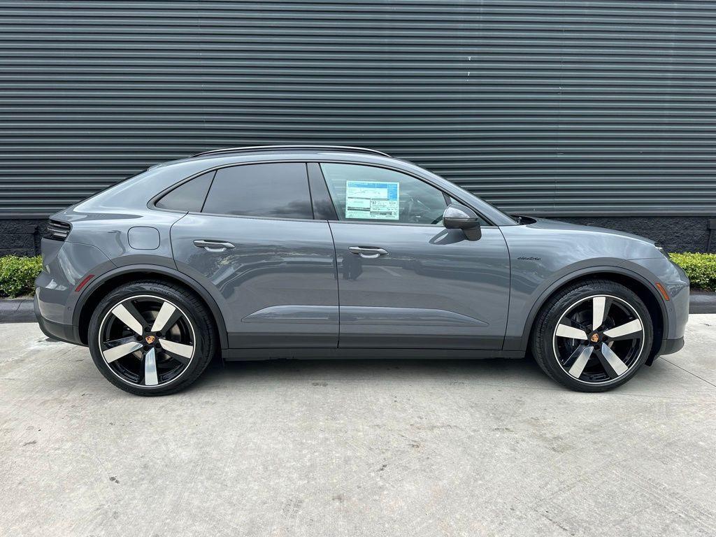 used 2026 Porsche Macan car, priced at $93,999