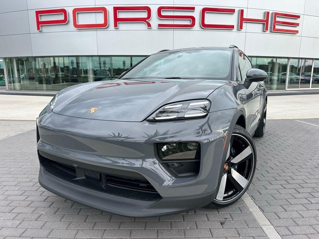 used 2026 Porsche Macan car, priced at $93,999