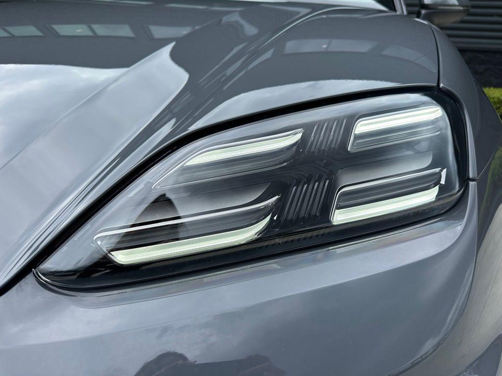 used 2026 Porsche Macan car, priced at $93,999