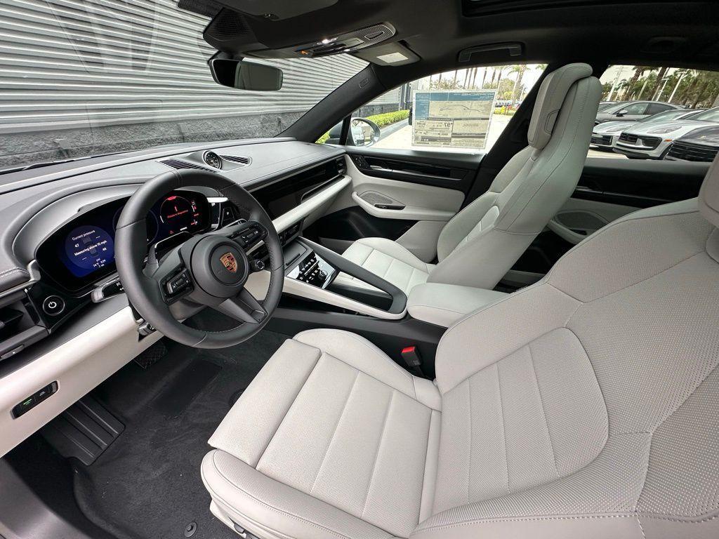 used 2026 Porsche Macan car, priced at $93,999