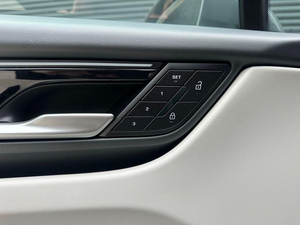 used 2026 Porsche Macan car, priced at $93,999