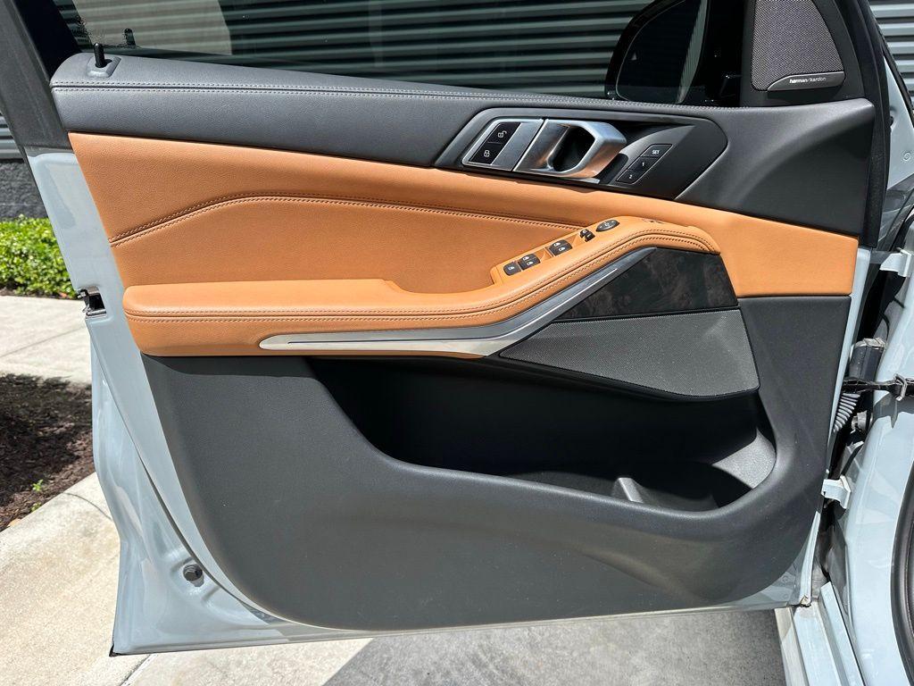 used 2024 BMW X5 car, priced at $49,995