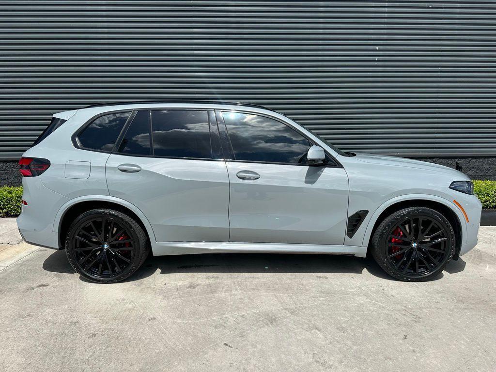 used 2024 BMW X5 car, priced at $49,995