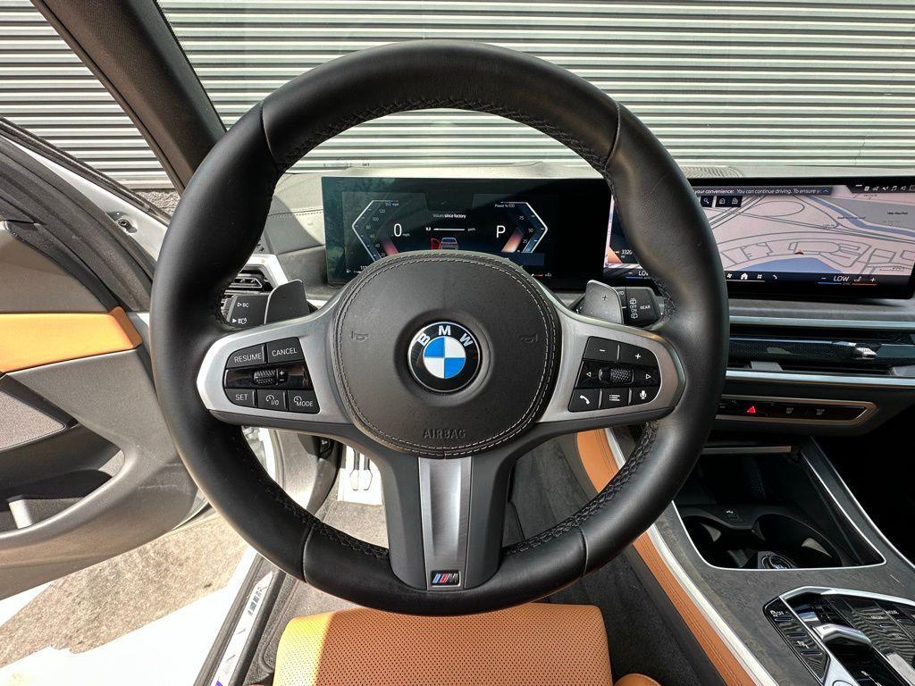 used 2024 BMW X5 car, priced at $49,995