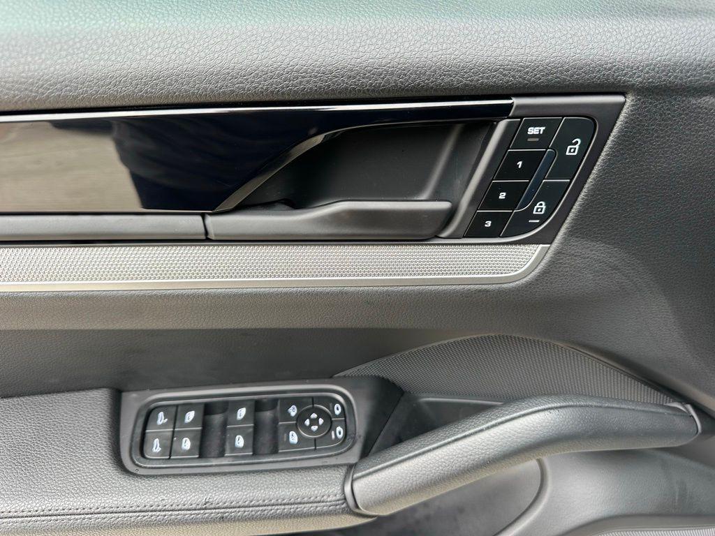used 2025 Porsche Cayenne car, priced at $115,125
