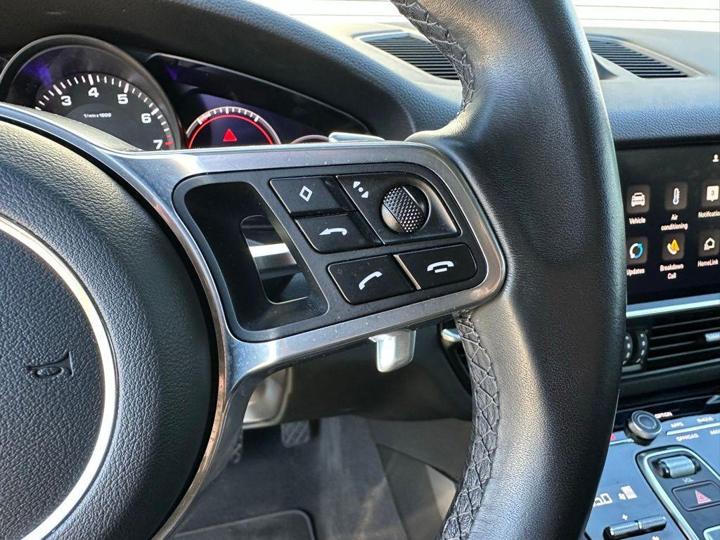 used 2022 Porsche Cayenne car, priced at $59,695