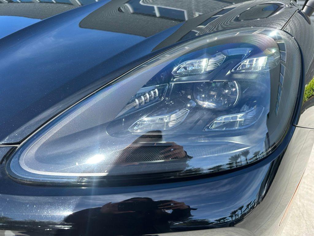 used 2022 Porsche Cayenne car, priced at $59,695