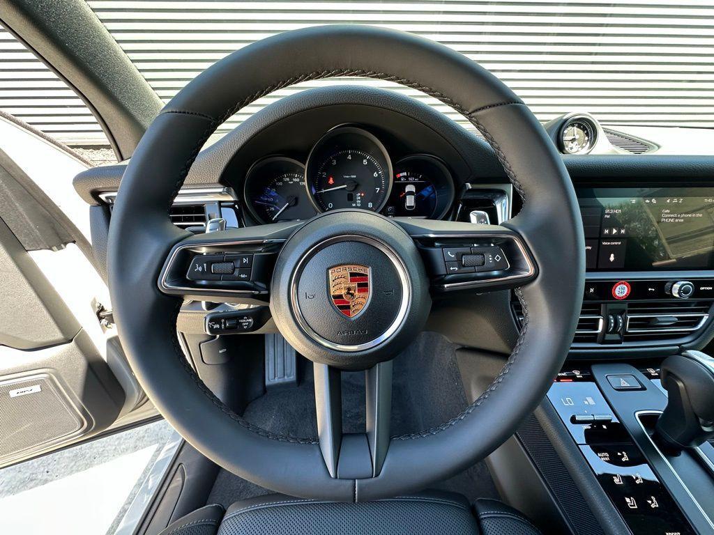 used 2026 Porsche Macan car, priced at $81,129