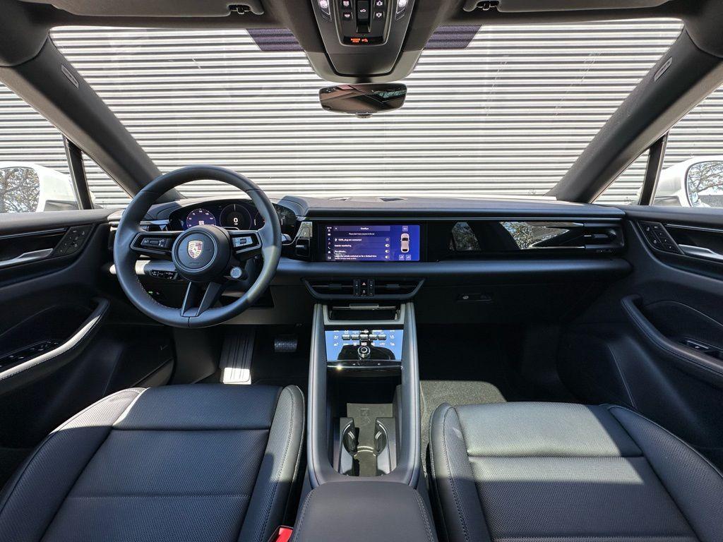 used 2026 Porsche Macan car, priced at $75,029