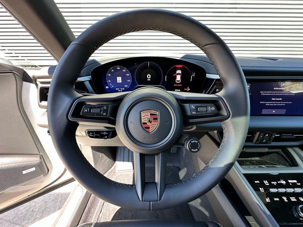 used 2026 Porsche Macan car, priced at $75,029