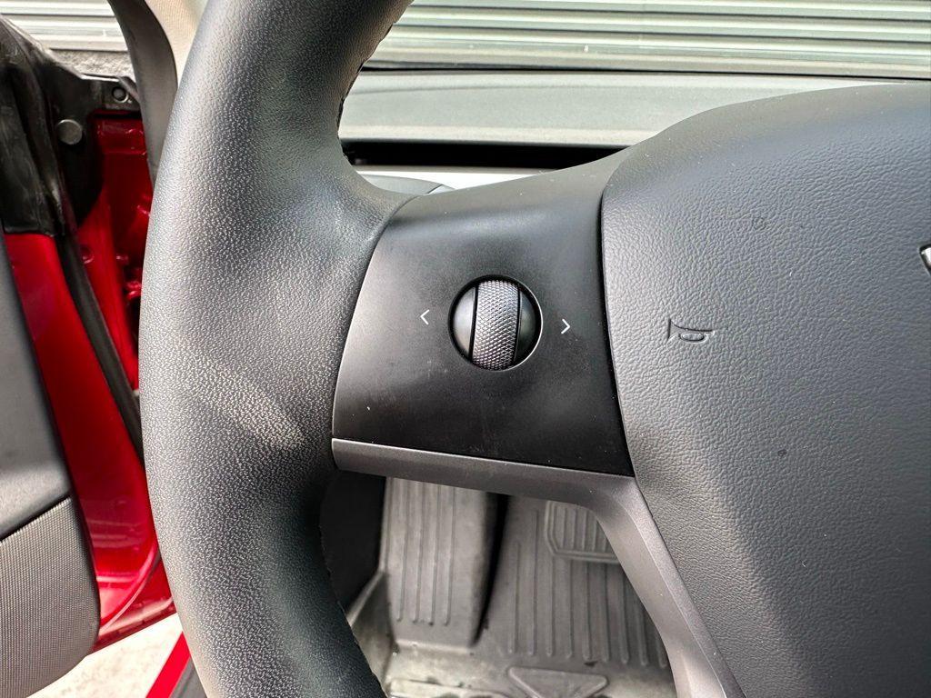 used 2021 Tesla Model 3 car, priced at $24,995