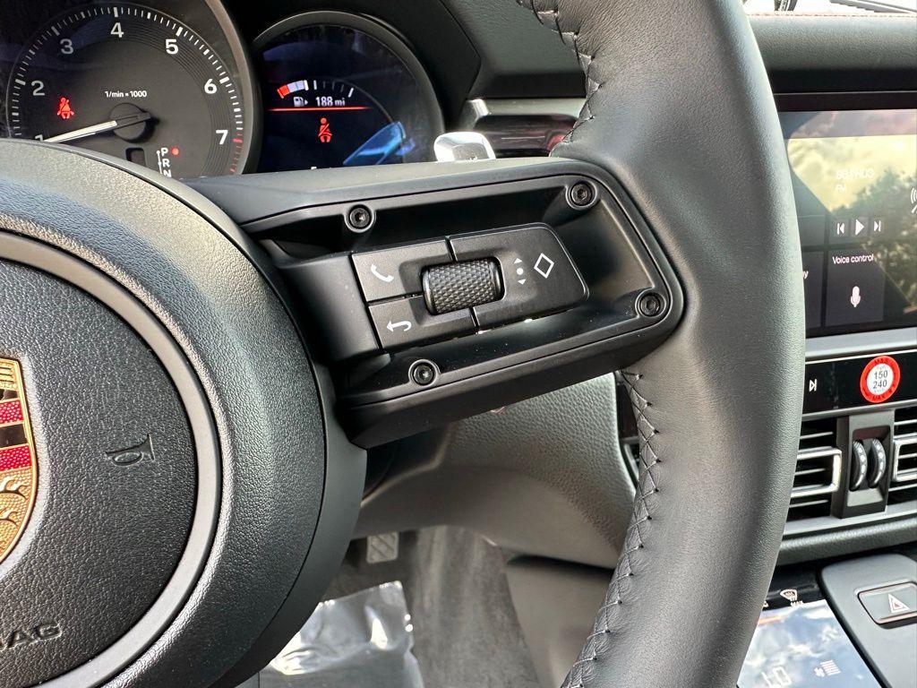 used 2026 Porsche Macan car, priced at $71,995