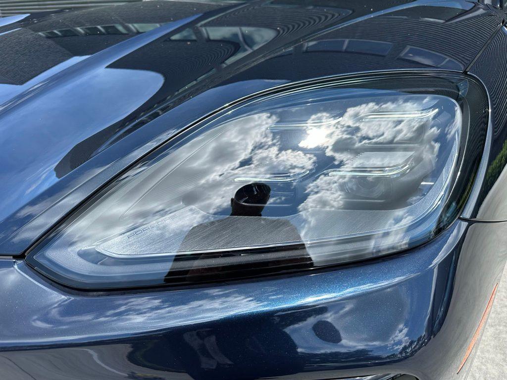 used 2025 Porsche Cayenne car, priced at $100,825