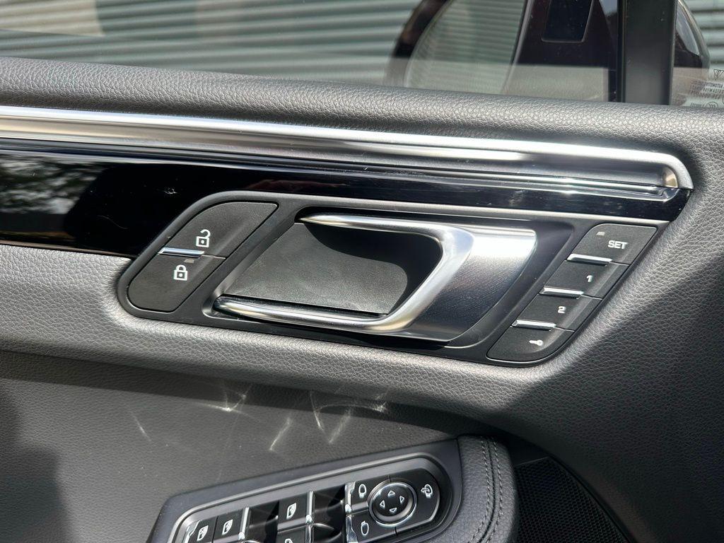used 2026 Porsche Macan car, priced at $72,495