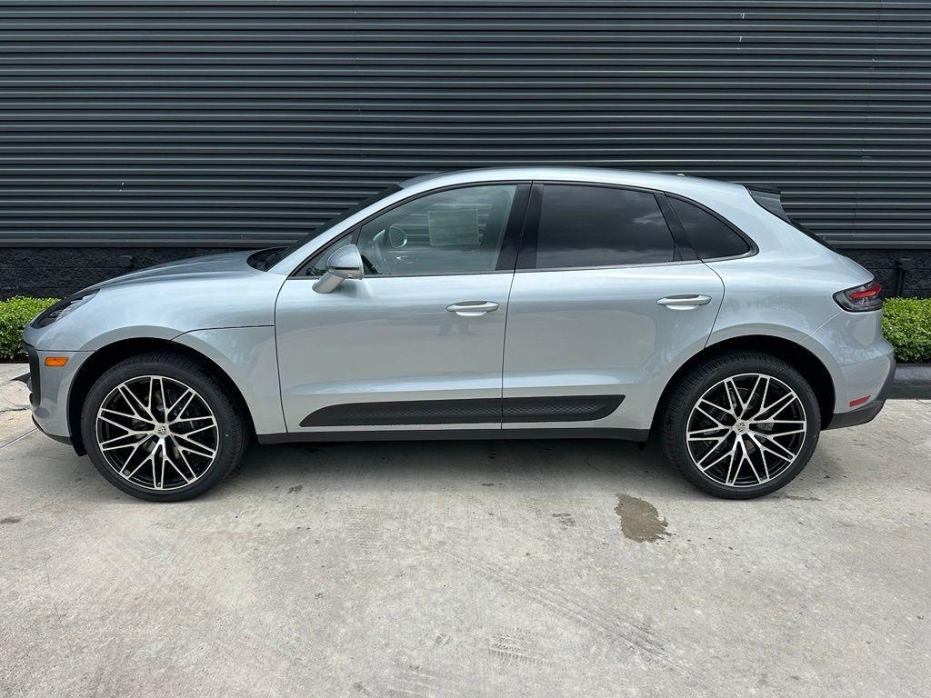 new 2026 Porsche Macan car, priced at $80,390