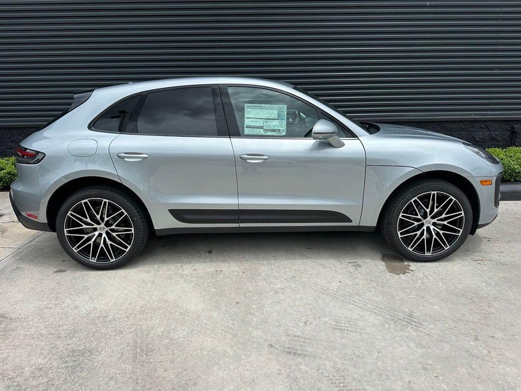 new 2026 Porsche Macan car, priced at $80,390