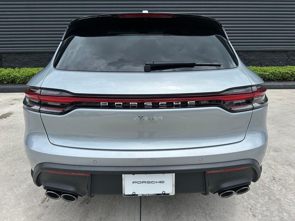 new 2026 Porsche Macan car, priced at $80,390