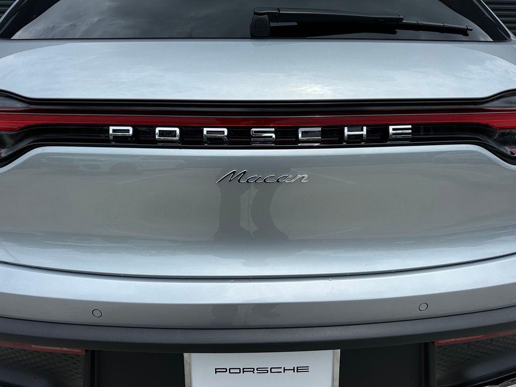new 2026 Porsche Macan car, priced at $80,390