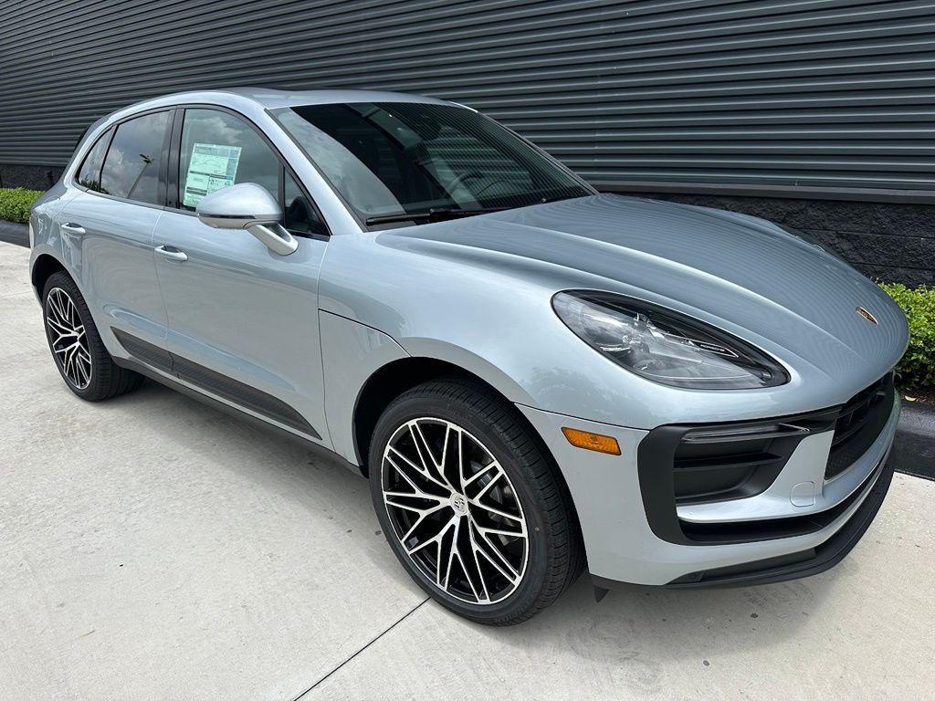 new 2026 Porsche Macan car, priced at $80,390