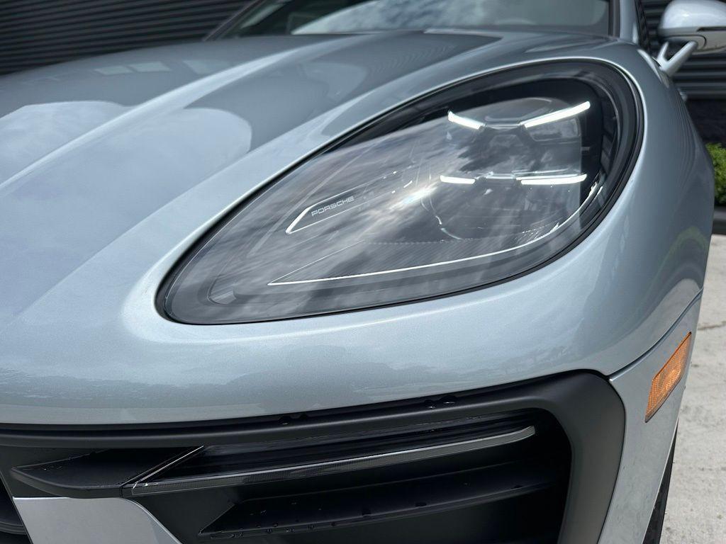 new 2026 Porsche Macan car, priced at $80,390