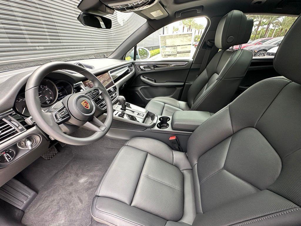 new 2026 Porsche Macan car, priced at $80,390