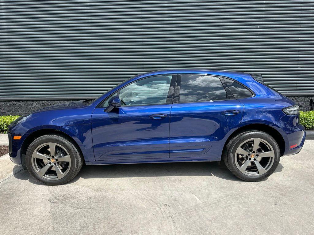 used 2026 Porsche Macan car, priced at $67,125