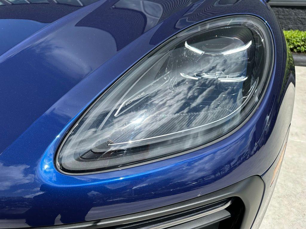 used 2026 Porsche Macan car, priced at $67,125