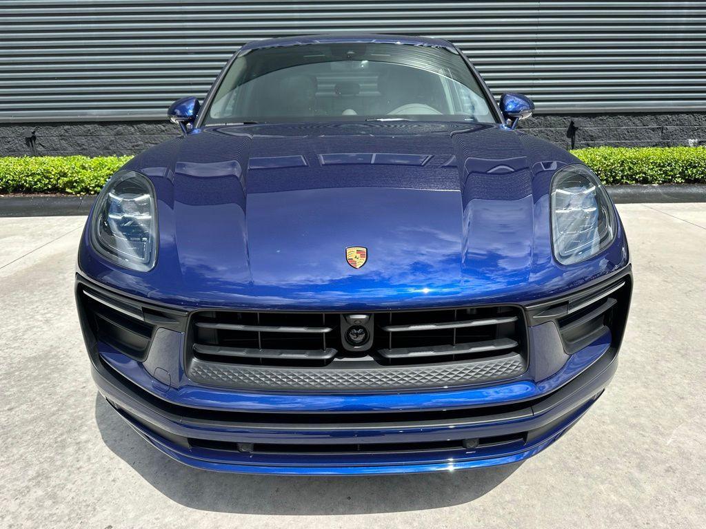 used 2026 Porsche Macan car, priced at $67,125