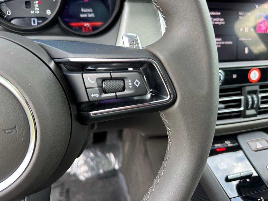 used 2026 Porsche Macan car, priced at $67,125