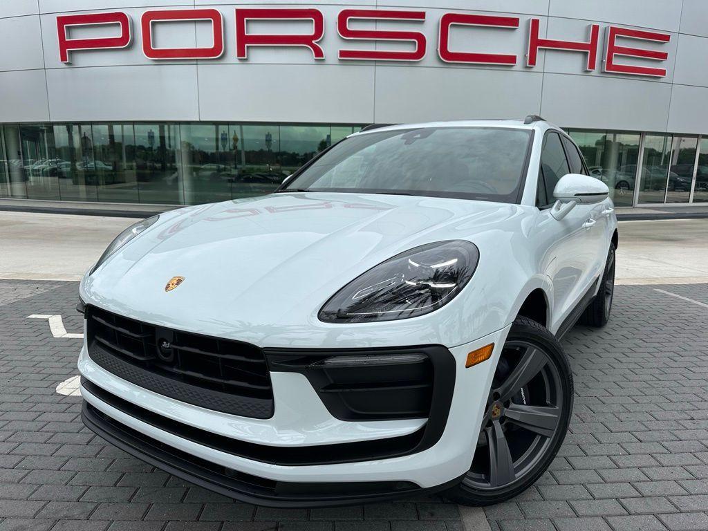 new 2026 Porsche Macan car, priced at $80,590