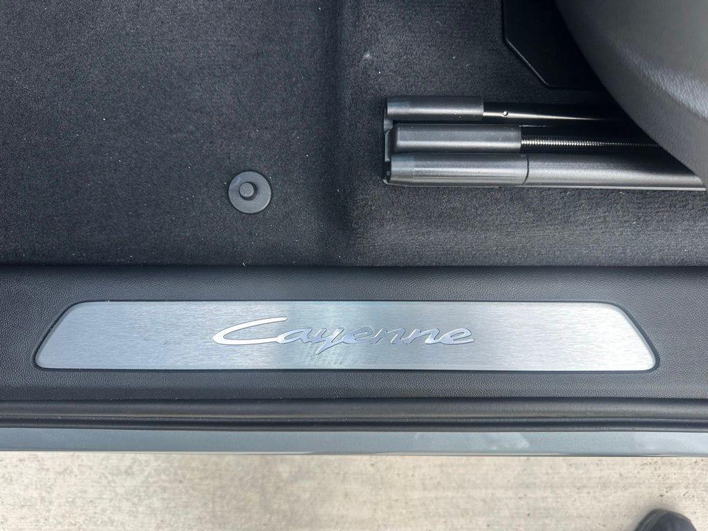 new 2026 Porsche Cayenne car, priced at $113,740